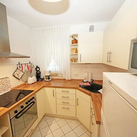 Lejlighed Columba - Ferienwohnung 58 *
