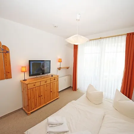 Lejlighed Columba - Ferienwohnung 58 *