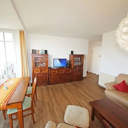 Columba - Ferienwohnung 58 Lejlighed Sellin (Rugen)