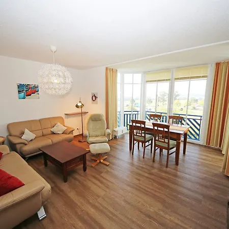 Columba - Ferienwohnung 58